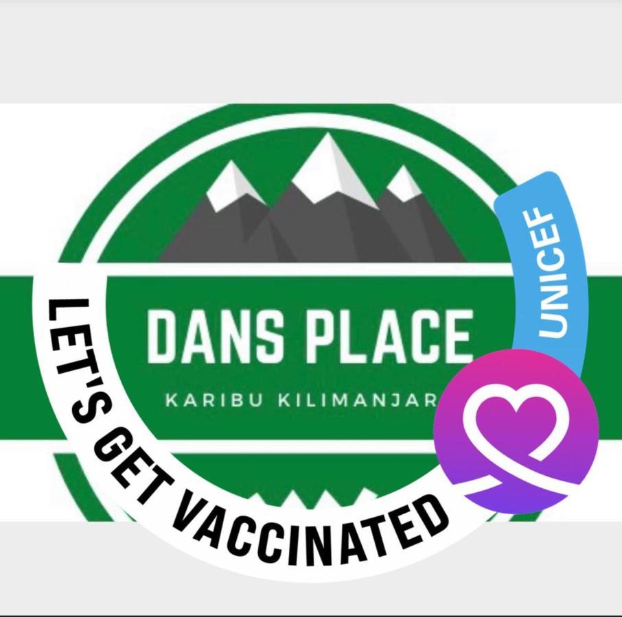 Dans Place Моши Экстерьер фото